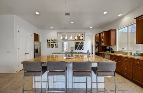 Rancho Santana House | Augusta: Pool, Spa, Putting Green