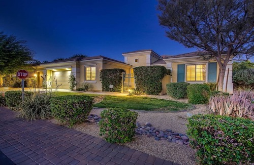 Rancho Santana House | Augusta: Pool, Spa, Putting Green