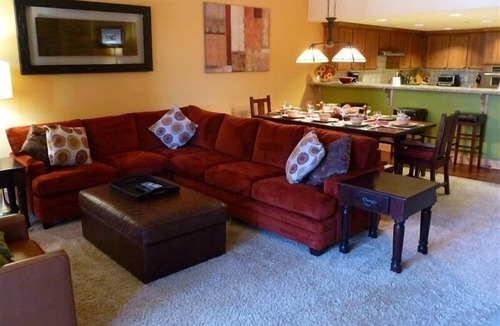 Kirkwood Condo | Available for All Seasons; Sorry, No Ski Leases