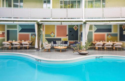 Beverly Hills Hotel | Avalon Hotel Beverly Hills, a Member of Design Hotels