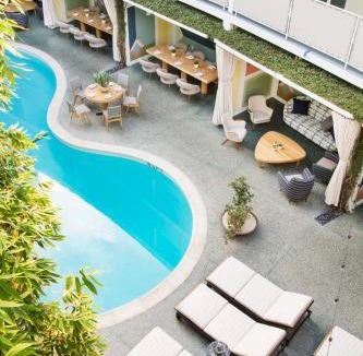 Beverly Hills Hotel | Avalon Hotel Beverly Hills, a Member of Design Hotels