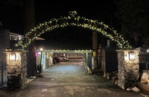 Lakeside Park Cabin | Avalon Lodge South Lake Tahoe