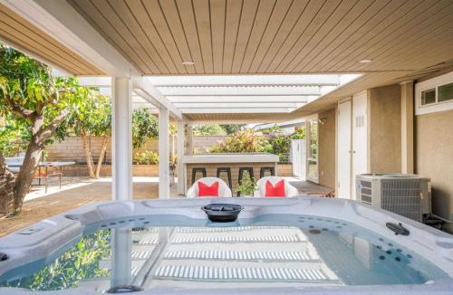 Sherwood Forest and Thistle Development House | Avengers HQ - Hot Tub - Close to Disney - Parking
