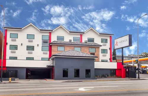 Wilshire Hotel | Avenue Hotel, Ascend Hotel Collection