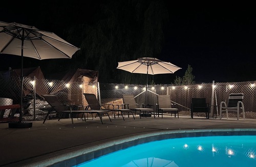 West Hills House | Awesome House w/Heated Pool, Theater & Game Room!