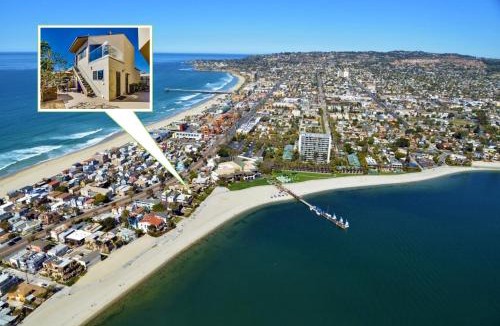 Mission Beach Apartment | B5168 Villa on the Bay - 1 Bedroom