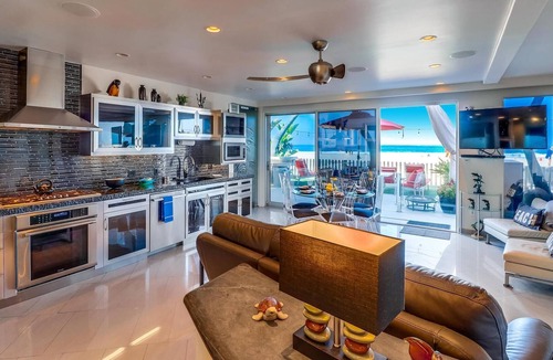 South Mission Beach Condo | B5312 Southbeach 1 - Two Bedroom Apartment, Sleeps 4