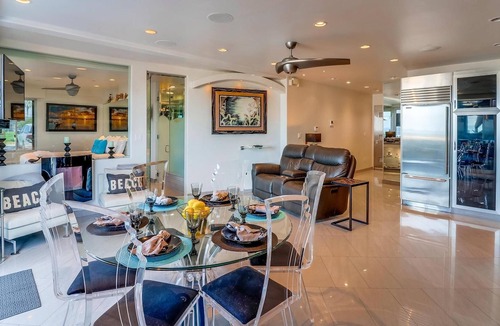 South Mission Beach Condo | B5312 Southbeach 1 - Two Bedroom Apartment, Sleeps 4