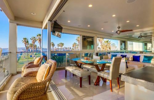 South Mission Beach Apartment | B5395 South Beach Combo