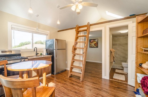 Woodacre House | Baby Hawk Nest w/Views