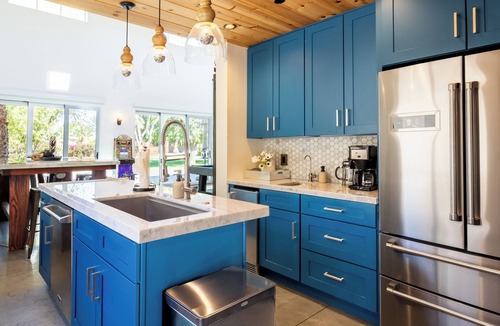 Indio House | Bacara Estates,6,100 SQFT, Pool/Spa,GameRM,Luxury, EV charger