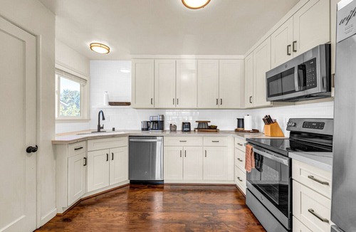 Del Rey Oaks House | Backyard playground & 1 mile to the beach