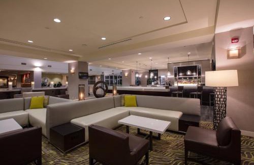 Downtown Hotel | Bakersfield Marriott at the Convention Center