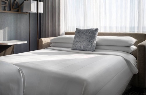 Downtown Hotel | Bakersfield Marriott at the Convention Center