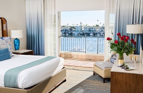 Newport Beach Resort | Balboa Bay Resort