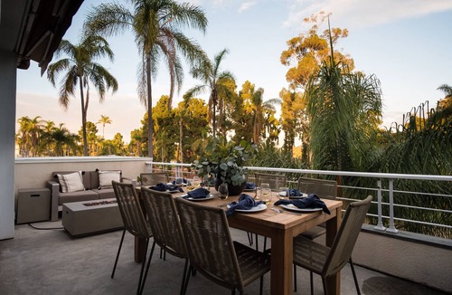 Bankers Hill Apartment | Balboa I by AvantStay - Stylish Condo | Balboa Park Adjacent w/Views!