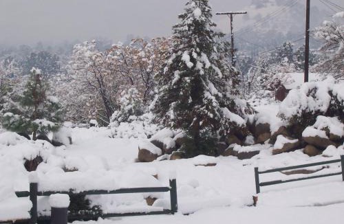 Wofford Heights Hotel | Barewood Inn & Suites