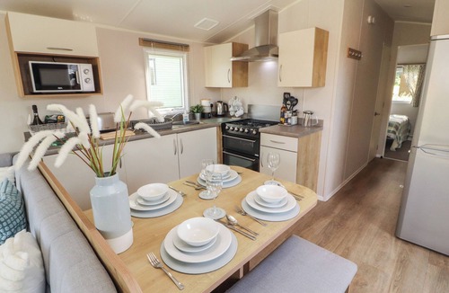Carnforth Cottage | BARNEY'S RETREAT - DOCKER PARK FARM, pet friendly in Carnforth