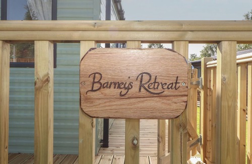 Carnforth Cottage | BARNEY'S RETREAT - DOCKER PARK FARM, pet friendly in Carnforth