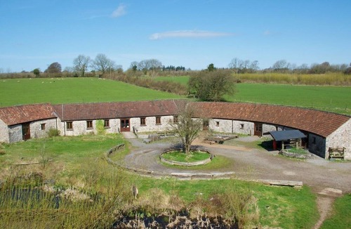 Compton Martin House | Basement Flat with underfloor heating
