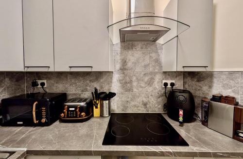 St. Mary's Park Apartment | Battersea Serviced Studio Apartments