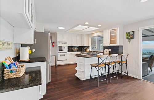 Evergreen Villa | Bay Area Views Retreat and Events @ Veranda Hills