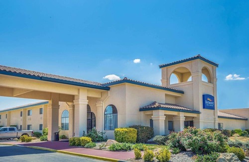 Tehachapi Hotel | Baymont by Wyndham Tehachapi