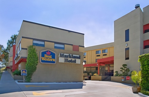Monterey Park Hotel | Baymont by Wyndham Monterey Park