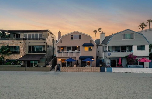 Central Mission Beach House | Bayside Unit 2 - Bay View 2