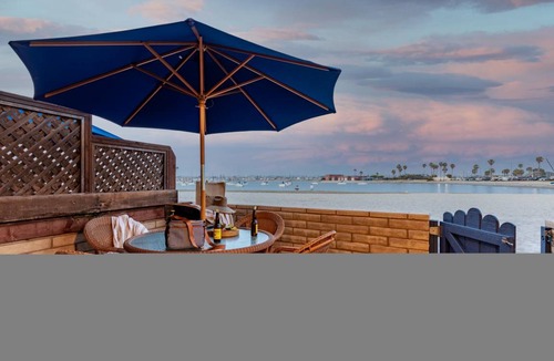 Central Mission Beach House | Bayside Unit 2 - Bay View 2