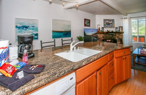 Boulder Bay Condo | Bayview - Lakefront Complex, Walk to Lake, Heated Pool