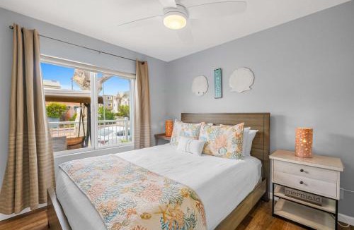 Central Mission Beach House | Beach-2-Bay 1br - Mission Beach - AC - Shops