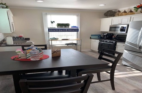 Sand City House | Beach bungalow in West-end