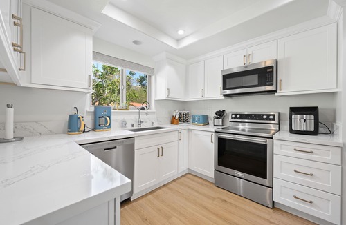 Laguna Niguel Condo | Beach Cities Quiet Getaway - 1.5 mins from Ocean front