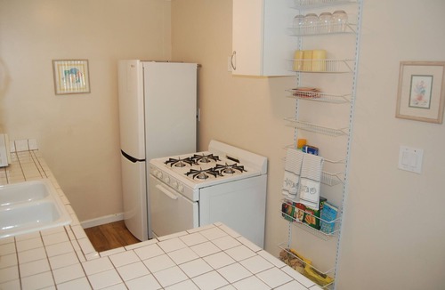 Mission Beach Cottage | Beach Cottage - 4th from Ocean, Private Patio, Ocean View, now with A/C