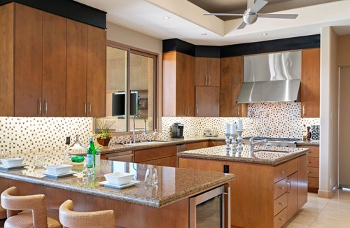 Rancho Mirage House | 'Beach Dunes Estate' 2 Acre Resort