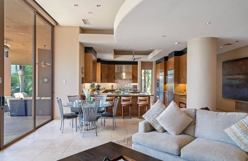Rancho Mirage House | 'Beach Dunes Estate' 2 Acre Resort