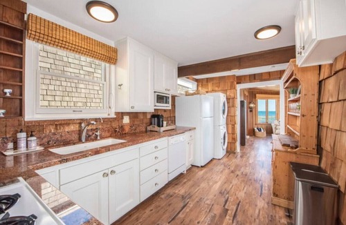 Montecito House | Beach Front Bliss at Miramar Beach