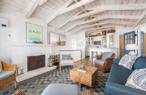 Montecito Apartment | Beach Front Escape on Miramar Beach in Montecito