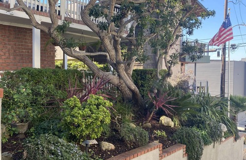 Gas Lamp Section Apartment | Beach Home 3 blocks to the white sand.please no children under the age of 7.