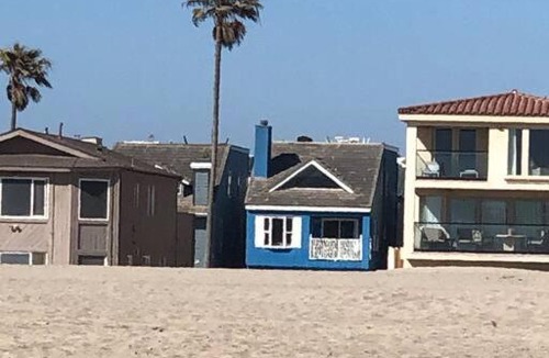 Silver Strand House | Beach House located in quiet community.