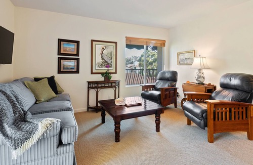 East Beach Condo | Beach Side in Santa Barbara
