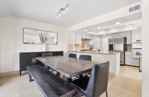 Huntington Beach House | Beach townhome with two car garage!