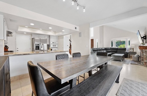Huntington Beach House | Beach townhome with two car garage!