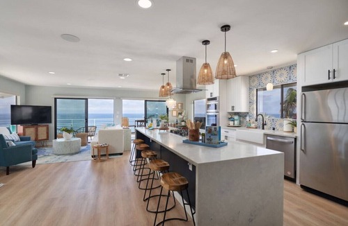 Cardiff-by-the-Sea House | Beach View Bungalow with Stunning, Panoramic Views