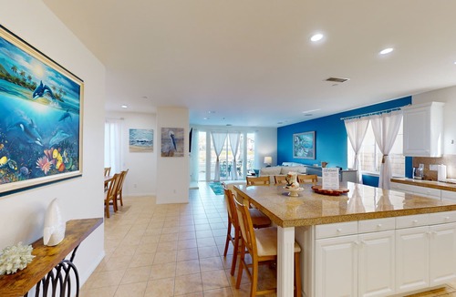 Channel Islands House | Beach Villa at Seabridge