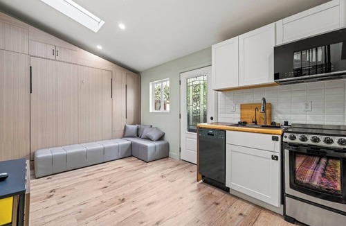 Silver Strand House | Beachside Getaway with Rooftop Patio, Tesla, Chargers And Rental Car Option!