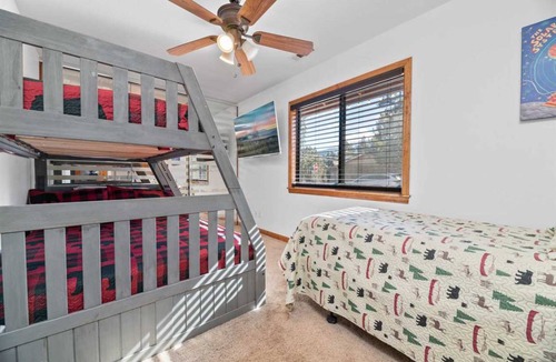 Sugarloaf Cabin | Bear Cabin