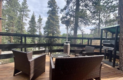 Big Bear Lake House | Bear Mountain Summit Lodge