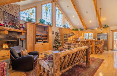 Big Bear Lake House | Bearfoot Bungalow